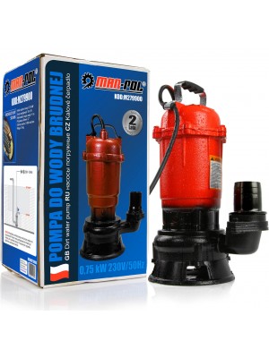 Sūknis netīram ūdenim (M279900)