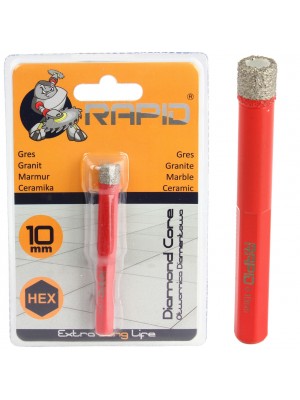 Dimanta ripzāģis fi10 HEX RAPID(M22747)