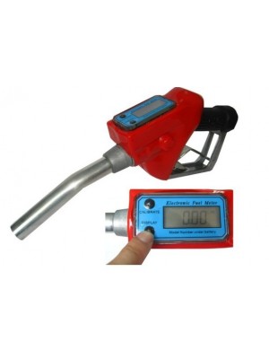 Degvielas pistole ar skaitītāju (P002)