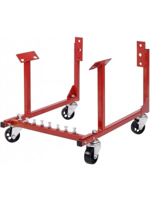 Dzinēja šūpulis ar riteņiem|450 kg (EC450)