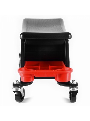 Mehāniskais krēsls ar riteņiem un glabāšanas kasti (SK45)