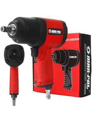 Pneimatiskais skrūvgrieznis 1/2" MAR-POL / kompozīts (M80499)