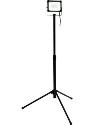 LED prožektors|uz statīvaSMD LED 30W 2700 LM (YT-81816)