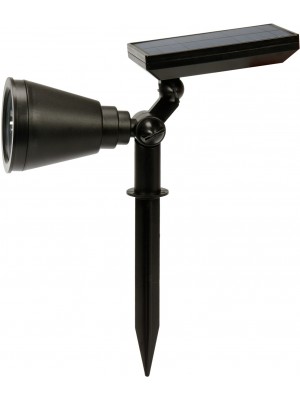 Ar saules enerģiju darbināms dārza apgaismojums ar Li-Ion 3,7 V (YT-81880)