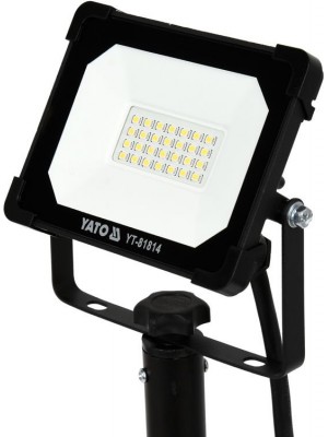 LED prožektors|uz statīvaSMD LED 20W 1800 LM (YT-81814)