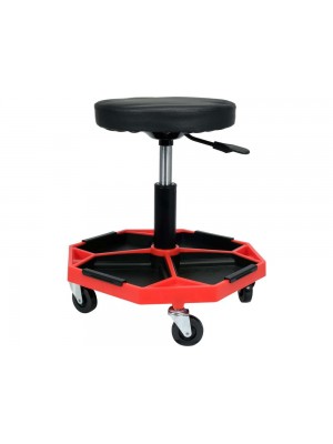 Teleskopiskais darbarīka sēdeklis ar ieliktņiem mazām detaļām (YT-08793)