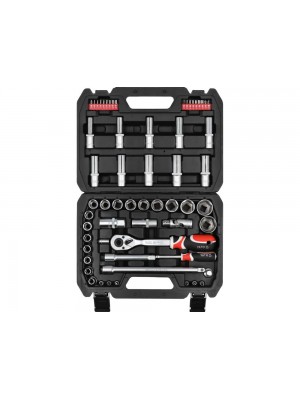 Instrumenti|12,5 mm (1/2")|60 gab. (YT-12660)