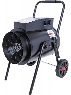 Elektriskais ventilatora sildītājs 15 kW (73374)