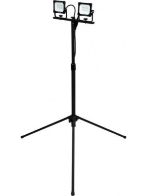 Prožektors uz statīva, 2*20W, 3800lm (YT-81815) (YT-818151)