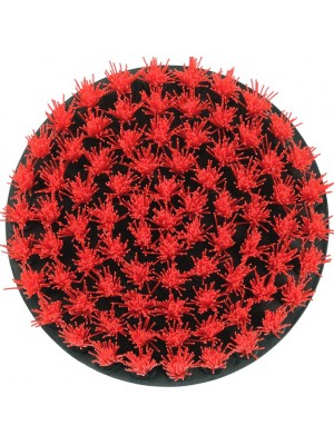 Birstes uzgaļu komplekts urbim, HEX, 5 gab. (YT-4777)