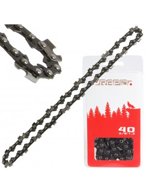 Zāģa ķēde 40*3/8"*1,3 mm ātri (M86649)