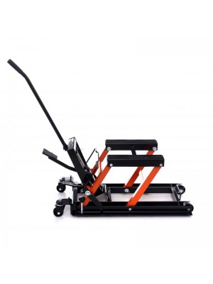 Hidraulisks motociklu pacēlājs 680 KG 385 ММ (KD353)