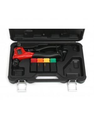 Rokas kniedēšanas instruments kniedētiem uzgriežņiem (KD10551)