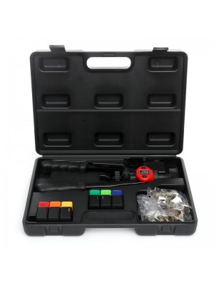 Rokas kniedēšanas instruments kniedētiem uzgriežņiem (KD10553)