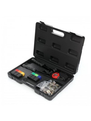 Rokas kniedēšanas instruments kniedētiem uzgriežņiem (KD10553)