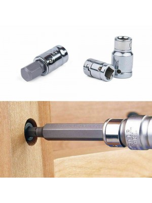 Īpašu uzgaļu komplekts plastmasas kastē | 40 gab. (66410P)