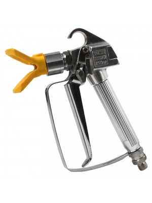 Krāsošanas aparāts ar bezgaisa izsmidzināšanu 4 l/min 225 bar (M80635)