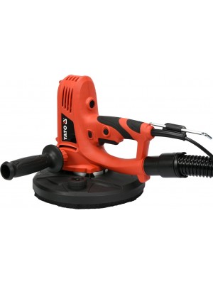 Sienu un griestu slīpēšanas aparāts 225 mm (YT-82340)