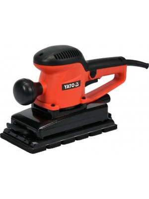 Vibrējošā slīpmašīna¦ 115 x 229 ¦ 300W (YT-82234)