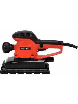 Vibrējošā slīpmašīna¦ 115 x 229 ¦ 300W (YT-82234)
