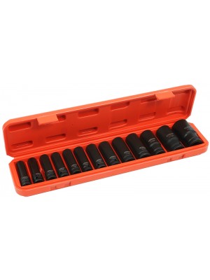 Pagarinātas trieciengalviņas 1/2 ,13 gab (V39466)