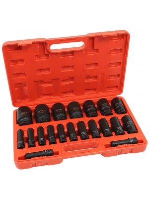 Trieciengalviņu komplekts 1/2,  35gab., 8-32mm (V39469)