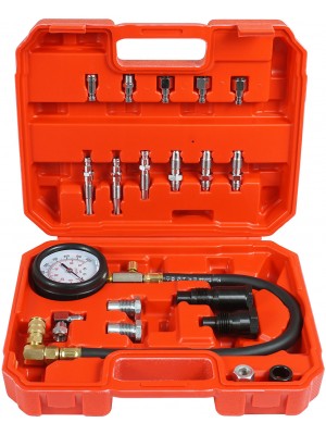 Kompresijas mērītajs dīzeļdzinējiem 0-70 Bar (V86257)