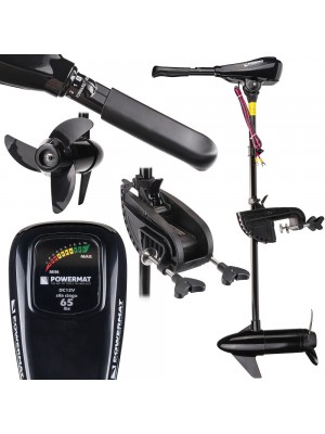 Elektriskais piekarināmais motors (PM-ESZ-65H 750 W)