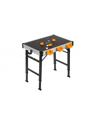 Daudzfunkcionāls, darba galds, saliekams, kravnesība 454 kg (KD11872)