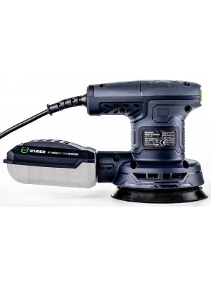 Ekscentriskā slīpmašīna 1100W (W23001)