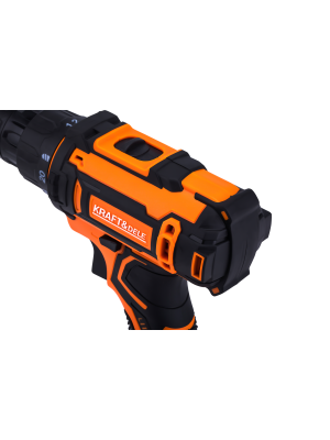 Urbjmašīnas-skrūvgrieža komplekts 21V 2Ah + piederumi (KD3353)