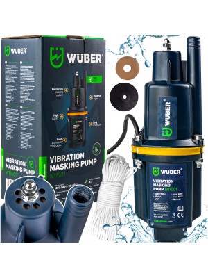 Dziļūdens sūknis Diver 3/4" (W11001)