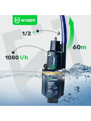 Dziļūdens sūknis Diver 3/4" (W11001)