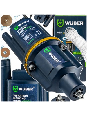 Apakšējā membrānas ūdens sūknis Wuber (W11006)