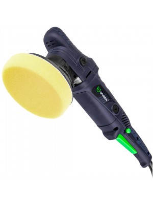 Ekscentrisks  automašīnas pulētājs 1500W Wuber (W21005)