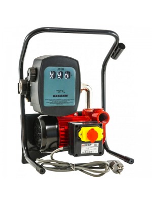 Degvielas sūknis MINI CPN YBV-600S Pašsūknējošs Verke (V80151)