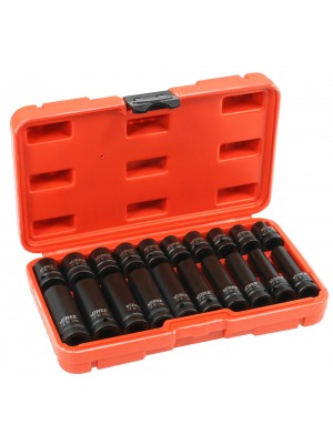 ĪSAS UN GARAS TRIECIENMUCIŅAS 1/2" 20 GAB. 10-19mm VERKE (V39464)