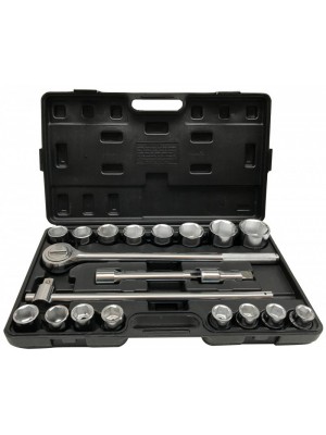 21 GAB. UZGRIEŽŅU ATSLĒGU KOMPLEKTS 3/4" 6 LEŅĶU VERKE LIGHT DUTY(V39075)