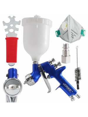 IZsmidzināšanas pistole TT 1,7 MM VERKE (V81291) IZsmidzināšanas pistole TT 1,7 MM VERKE (V81291)