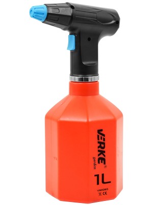 VERKE GARDEN AKUMULATORA IZsmidzinātājs 1L (V90065) VERKE GARDEN AKUMULATORA IZsmidzinātājs 1L (V90065)