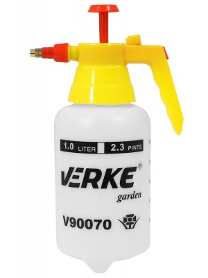VERKE GARDEN 1L ROKAS smidzinātājs (V90070) VERKE GARDEN 1L ROKAS smidzinātājs (V90070)