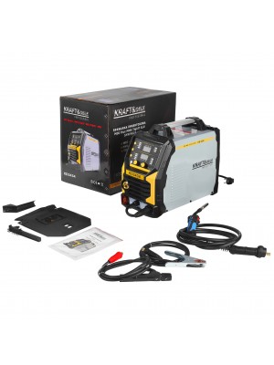 MIG Flux MMA Tig Lift SYNERGY invertora metināšanas iekārta (KD3434)
