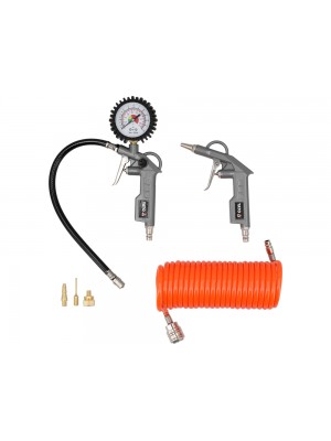 Pneimatikas komplekts 6 gab. (YT-23780)