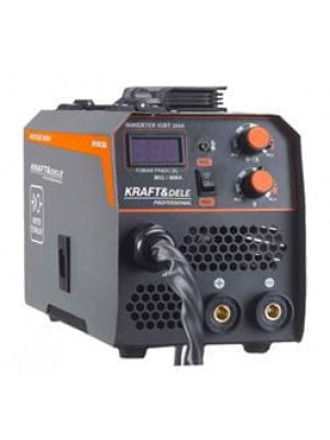 MIG/MMA 200A metināšanas iekārtas modelis (KD1788)