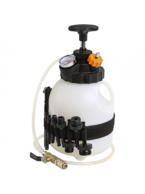 Manuālās transmisijas eļļas sūknis ar ATF uzpildes sistēmu (WT04B1119)