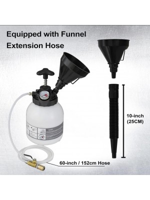 Manuālās transmisijas eļļas sūknis ar ATF uzpildes sistēmu (WT04B1119)