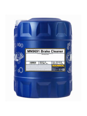MANNOL bremžu tīrītājs 20l (MN969120)