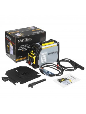 MMA TigLift Pulse 340A invertormetināšanas iekārta (KD3431)