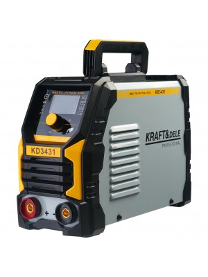MMA TigLift Pulse 340A invertormetināšanas iekārta (KD3431)