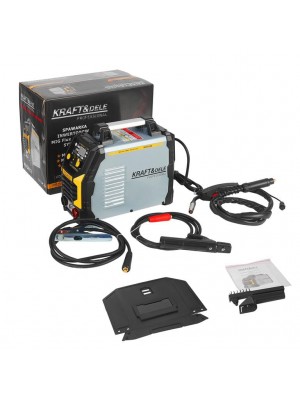 MIG Flux MMA TigLift invertormetināšanas iekārta (KD3432)